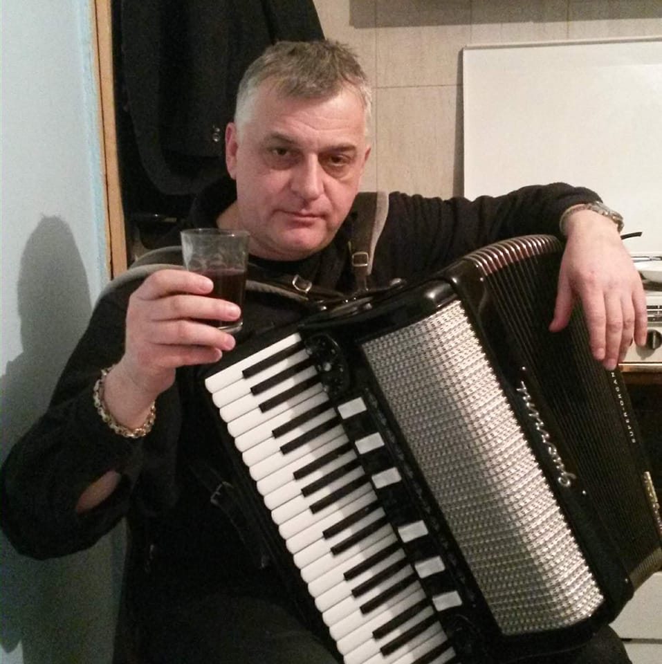 Zoran Marković Kiza