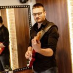 Dimitrije Đorđević Fule gitarista