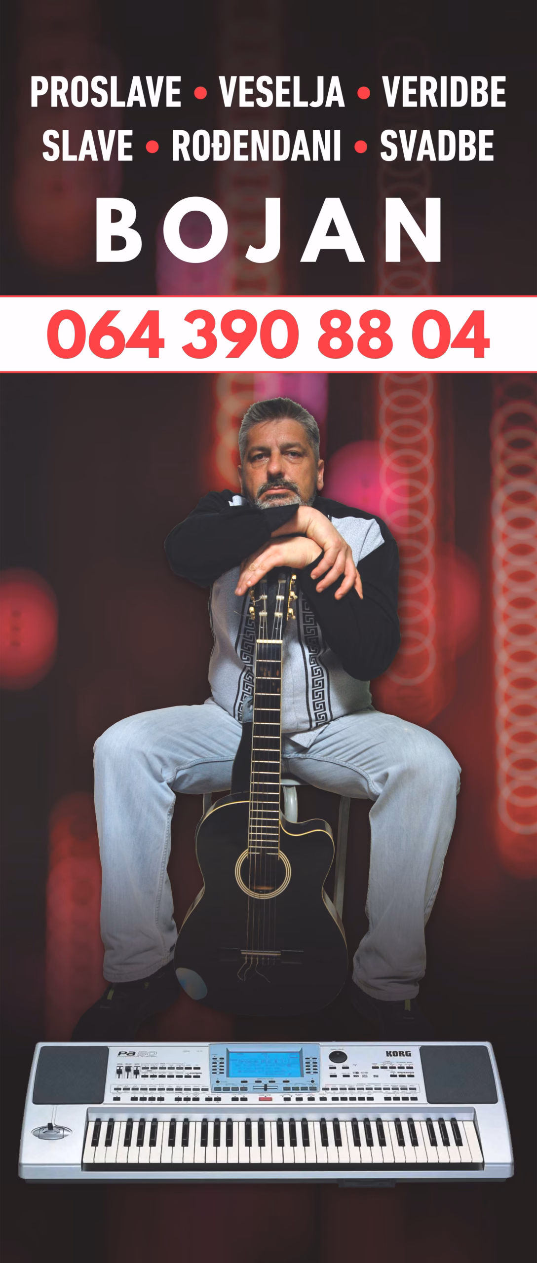 Bojan Radovanović One Man Band