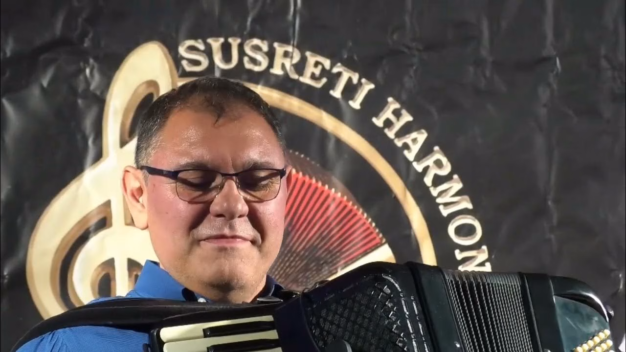 Branislav Vasić Bane: Virtuoz harmonike i muzički majstor