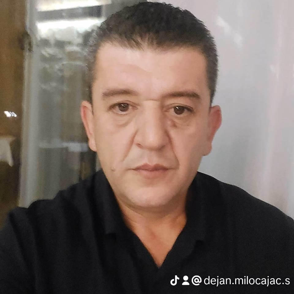 Dejan Sretović Miločajac